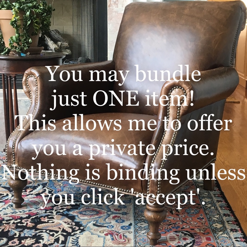 Let me offer you a private price!