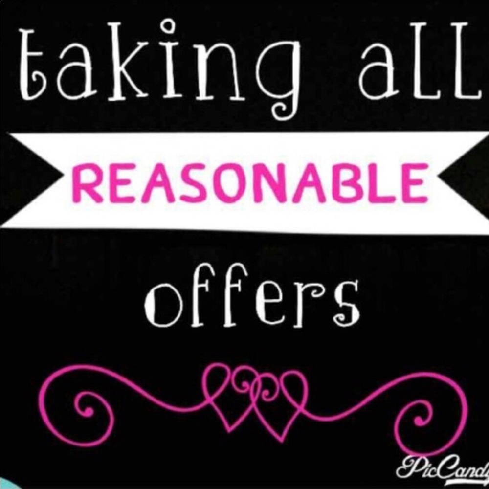 Make me an offer