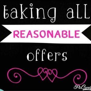 Make me an offer