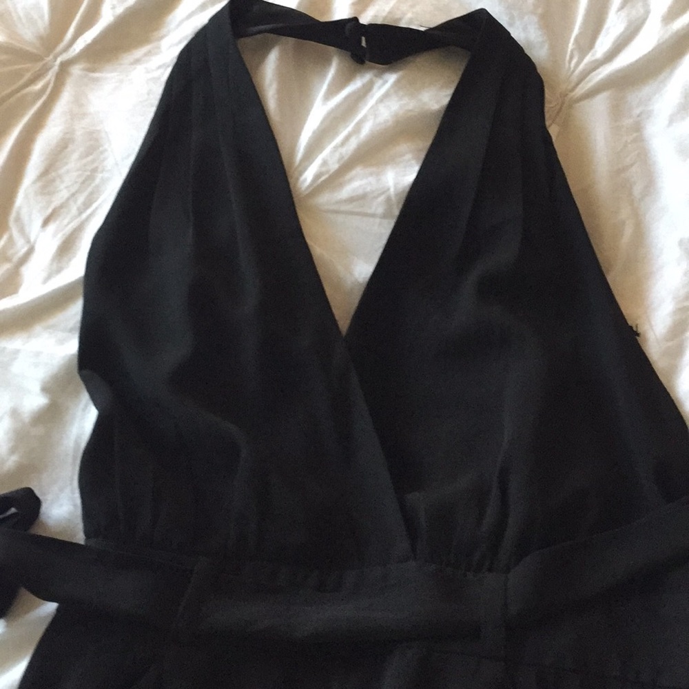Black romper - Picture 2 of 2