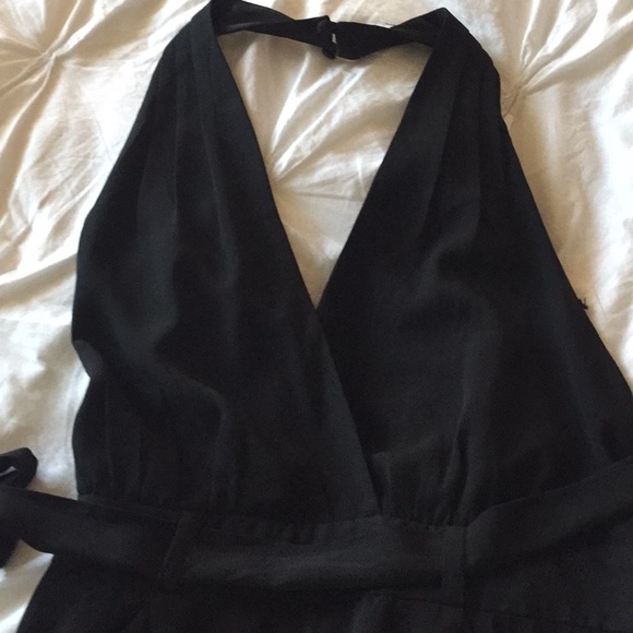 Black romper - Picture 2 of 2