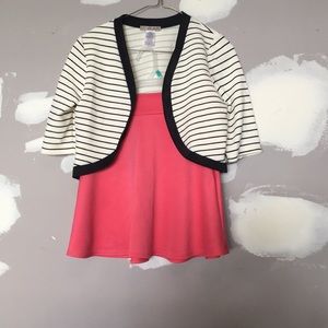 Pink Mini Skirt. (SOLD)