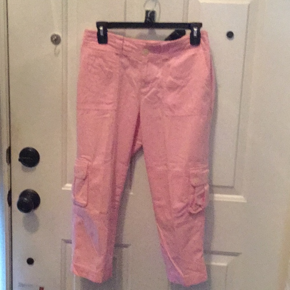 Lauren cropped pants