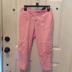 Lauren cropped pants