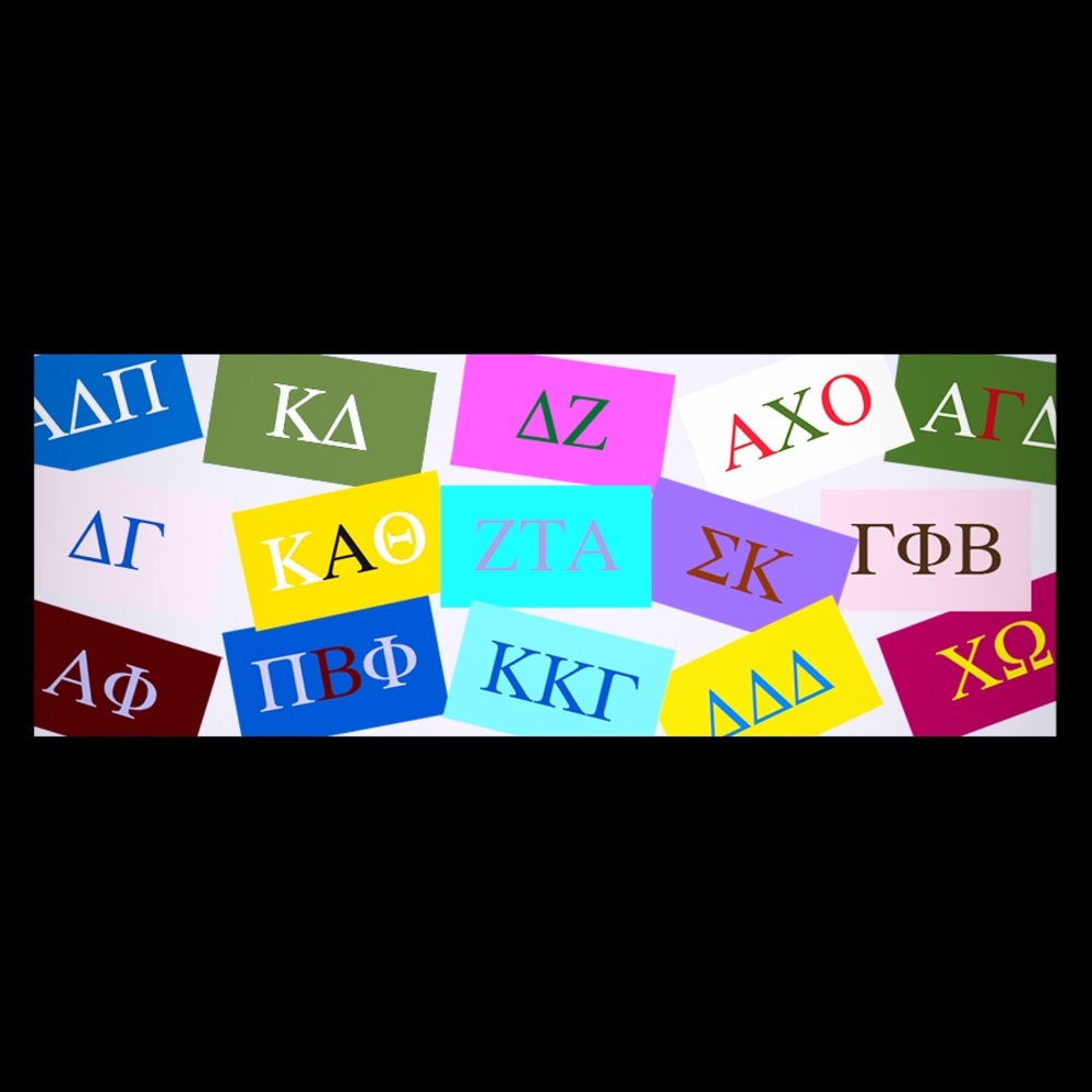 ✨✨SORORITY ITEMS✨✨MULTIPLE SORORITIES✨✨
