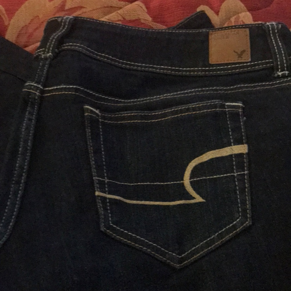 American eagle jeans