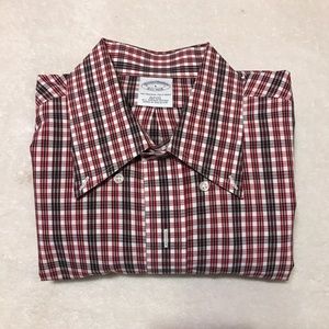 Brooks Brothers casual button-down shirt