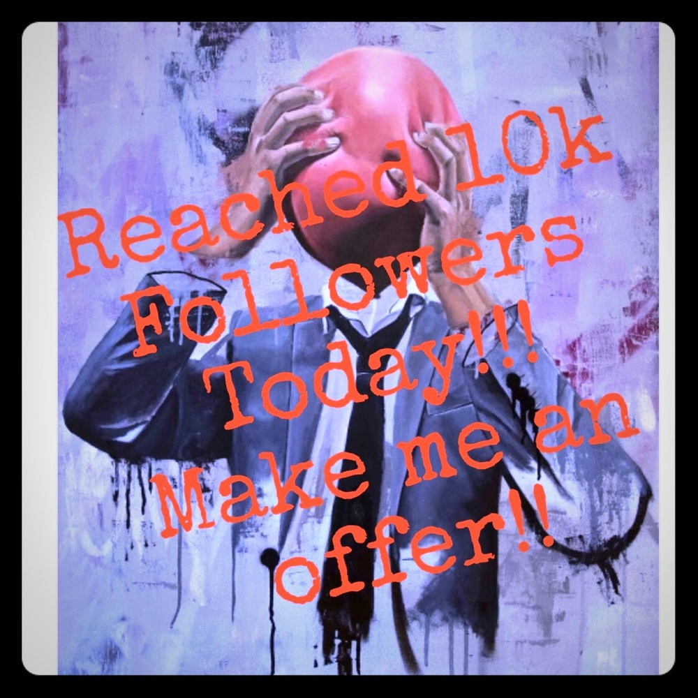 ⭐️⭐️10k Followers⭐️⭐️ Save by bundling!