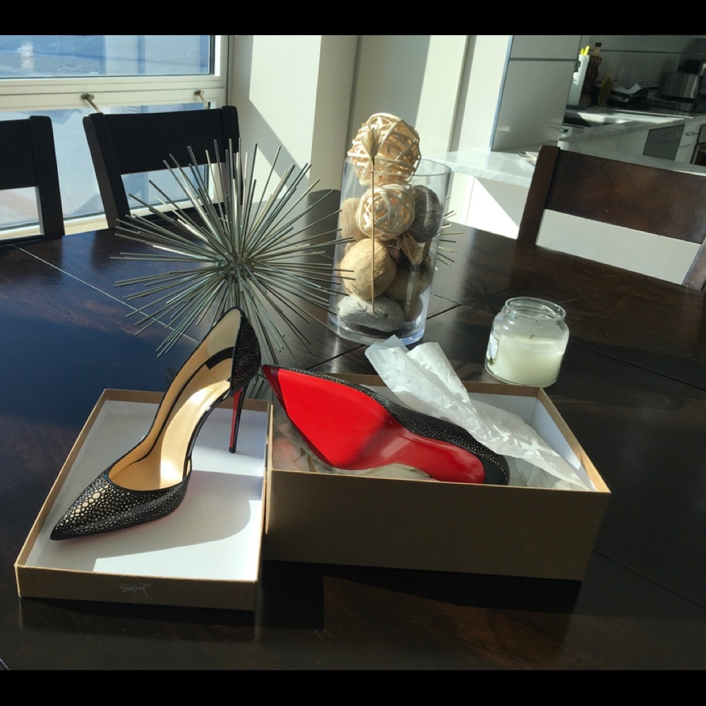 Christian Louboutins Galup Pump 39.5