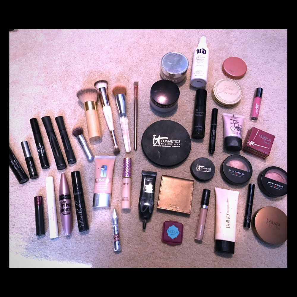 HUGE makeup bundle!!!!!