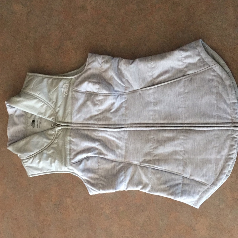 North Face Vest