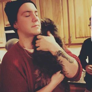 Meet your Posher, Anthony