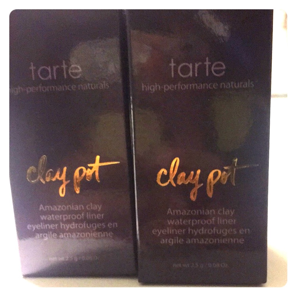 Tarte Clay Pot liner