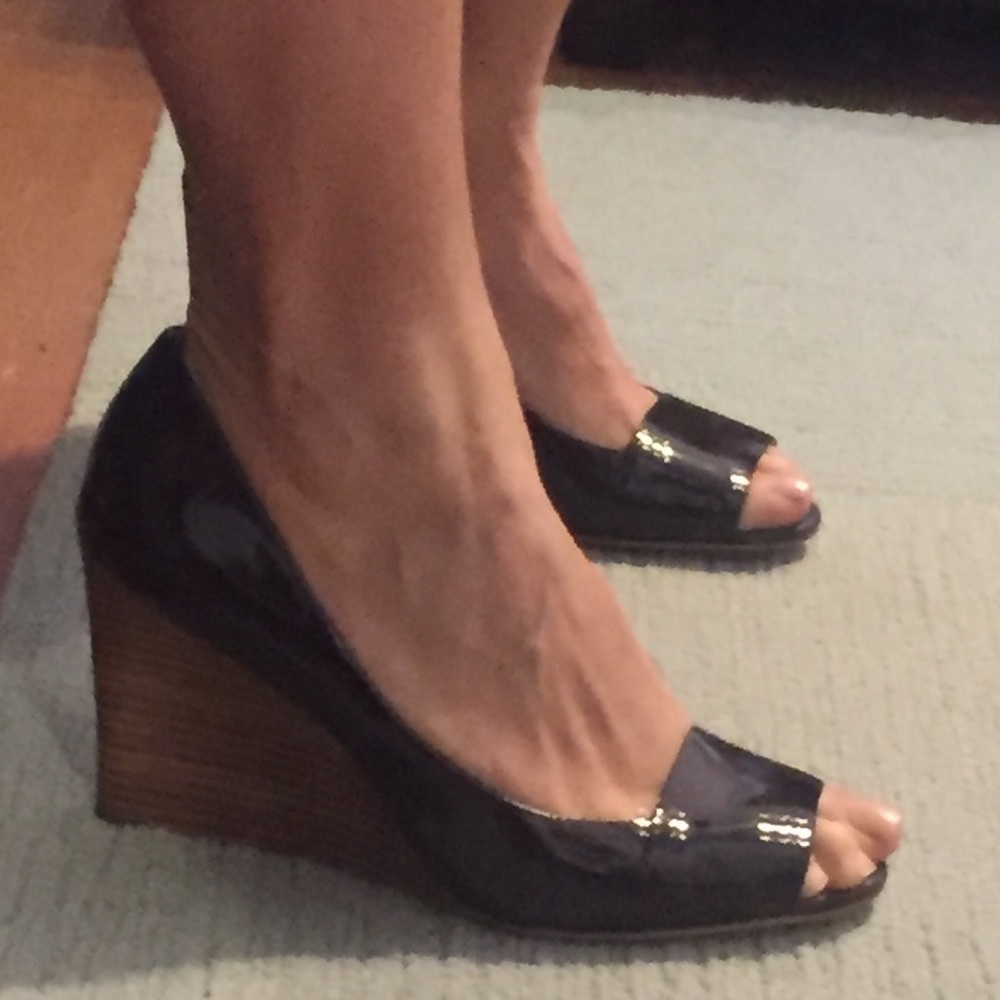 Banana Republic wedges