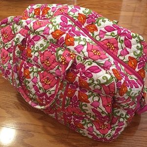 Vera Bradley Large Weekender
