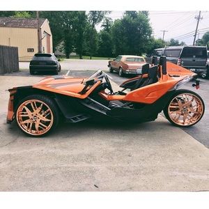 Meet your Posher, Ron