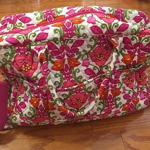 Vera Bradley Small Weekender