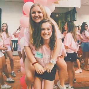 Meet your Posher, Katherine