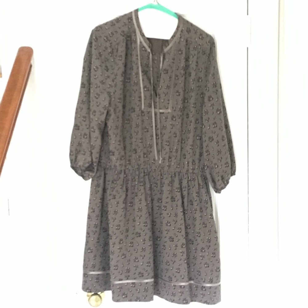 Juicy Couture Silk Dress