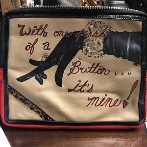 BRIGHTON FASHIONISTA VALENTINE CRYSTAL IPAD CASE