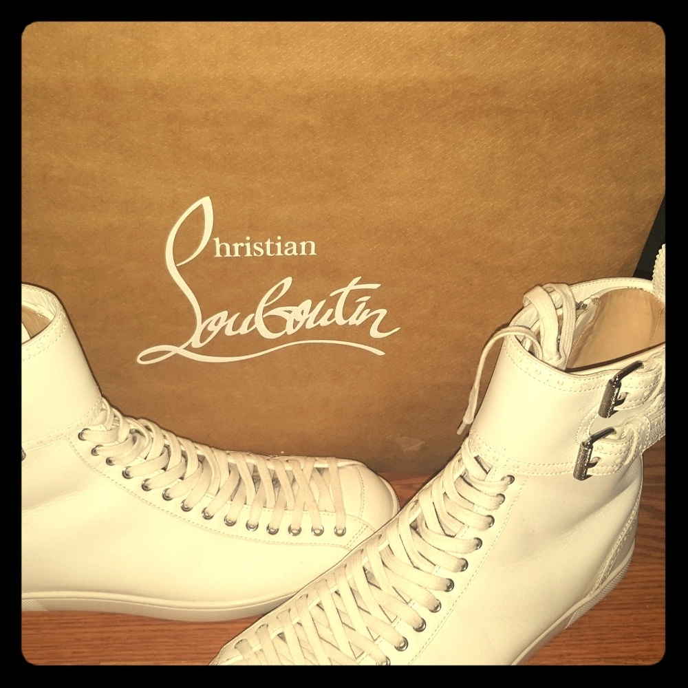 Christian LouBoutin Mens Shoes