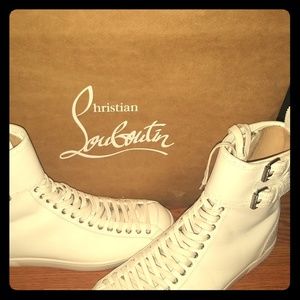 Christian LouBoutin Mens Shoes