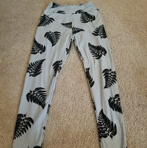 Lularoe leggings new without tags