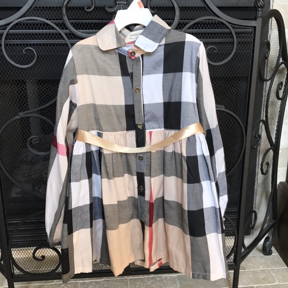 Fall tunic