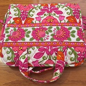 Vera Bradley Travel Organizer