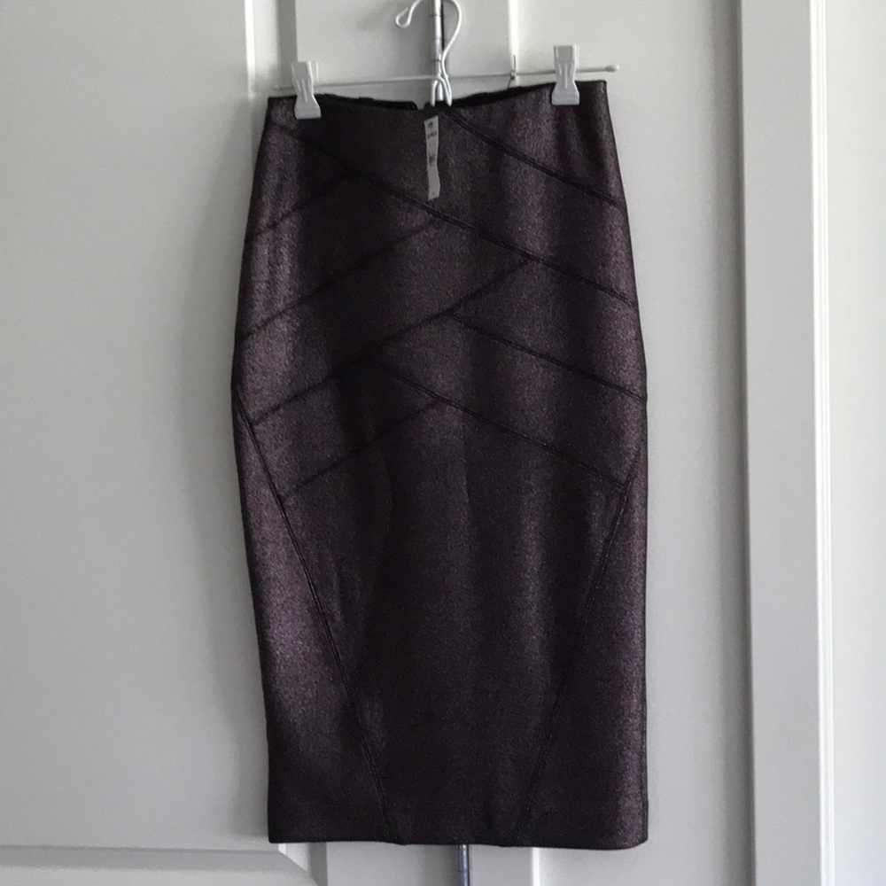 Pencil Skirt