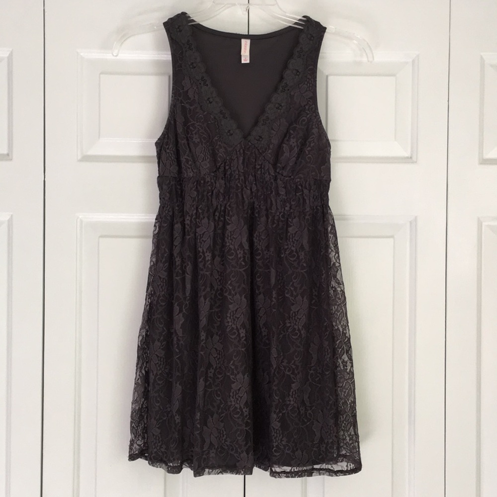 Lace dress