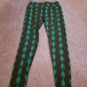 Lularoe leggings...new without tags