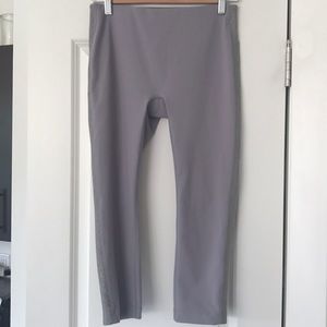 Under Armour grey leggings yoga