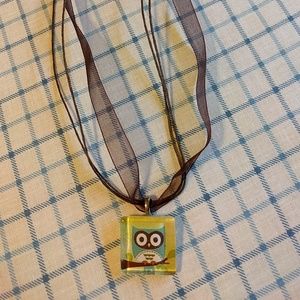 🦉 Cute Owl Necklace 🦉