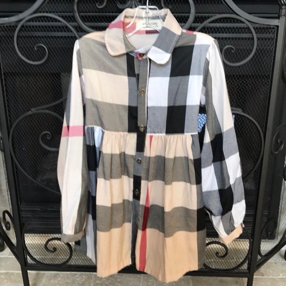 Fall inspired tunic fits like 6