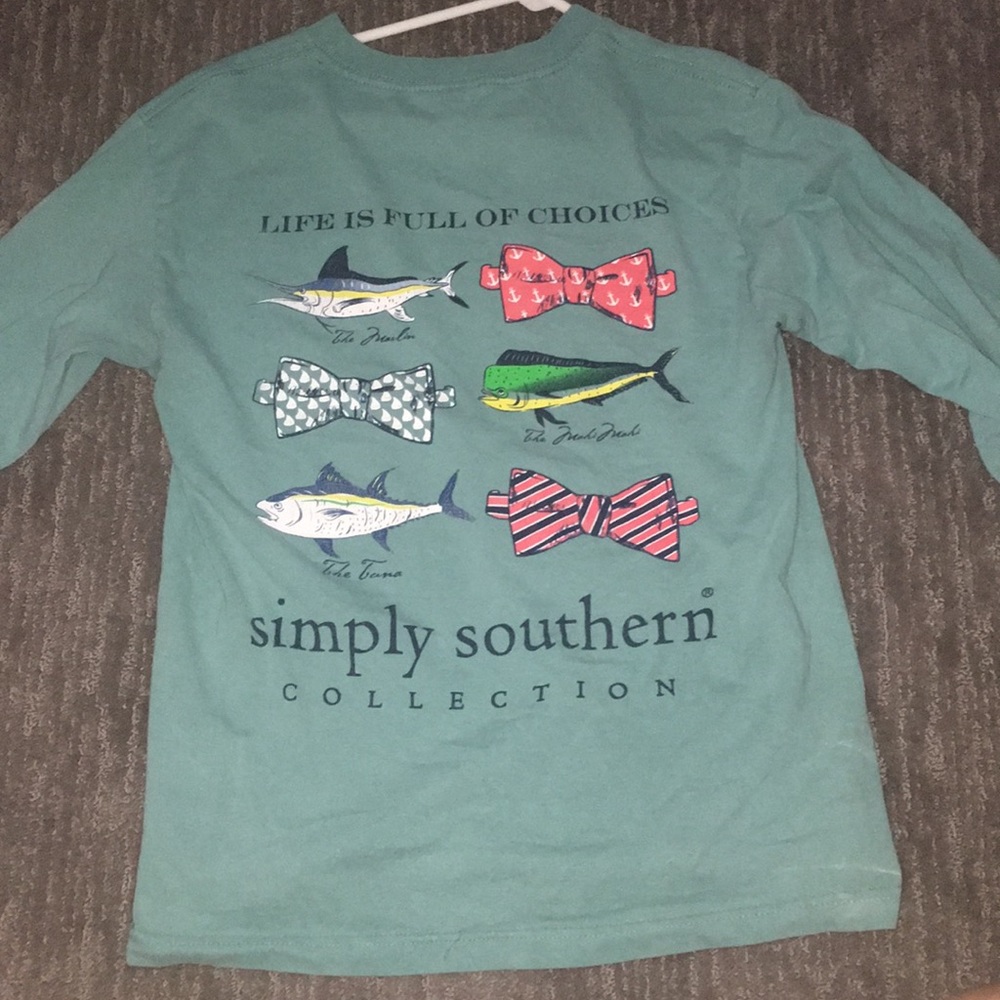 Simply southern shirt!