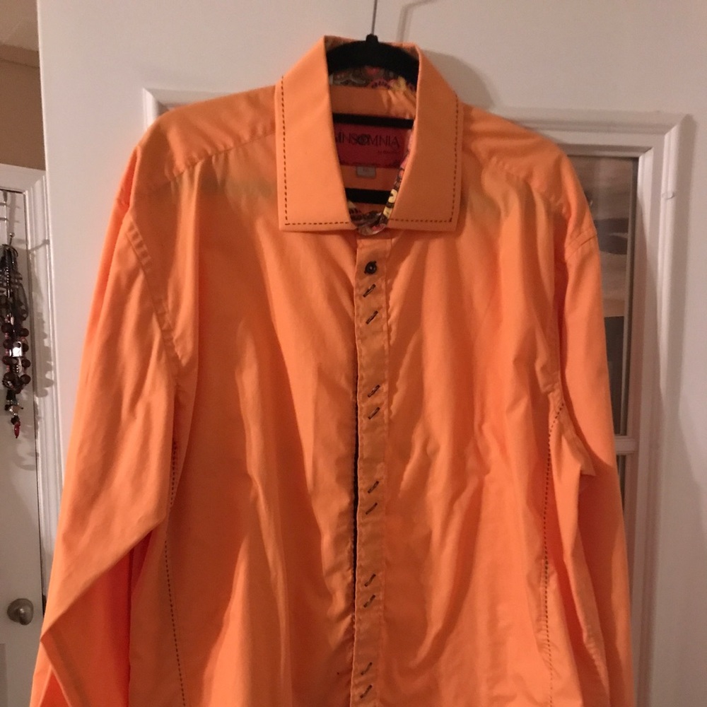 Insomnia Dress Shirt