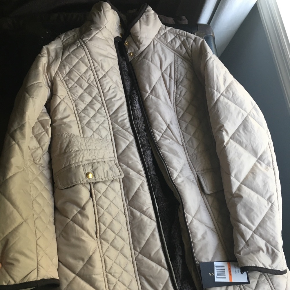 New Jacket by Weatherproof