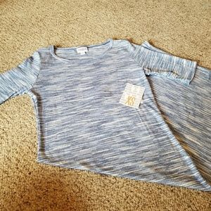 XS LuLaRoe Julia BNWT