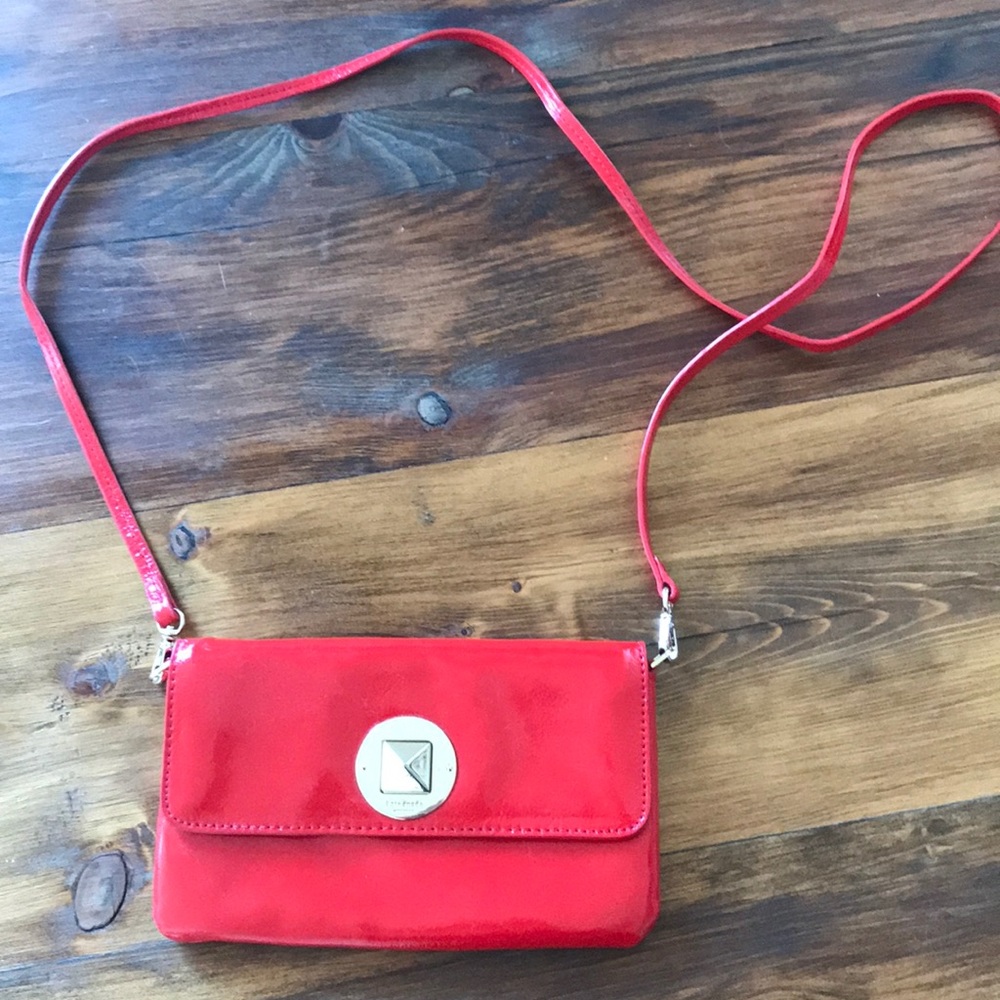 Kate Spade Red Purse