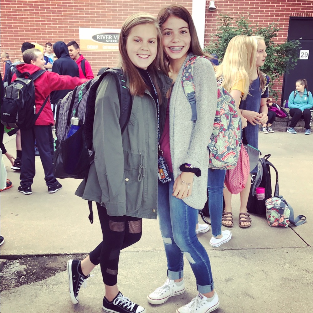 Meet your Posher, Shaylee