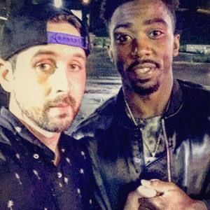 Meet your Posher, Andrew