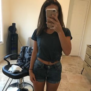 Aeropostale "High waisted Shorty"