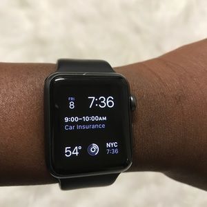 ✨Apple Watch ⌚️ series 1 38mm Sport band