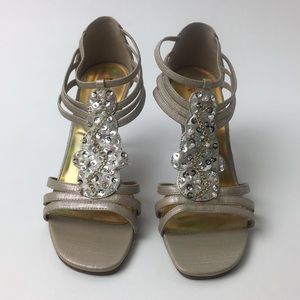 BEAUTIFUL New York Transit Formal/Cocktail Heels!!