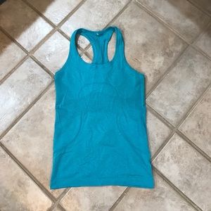 Swiftly Tech Racerback