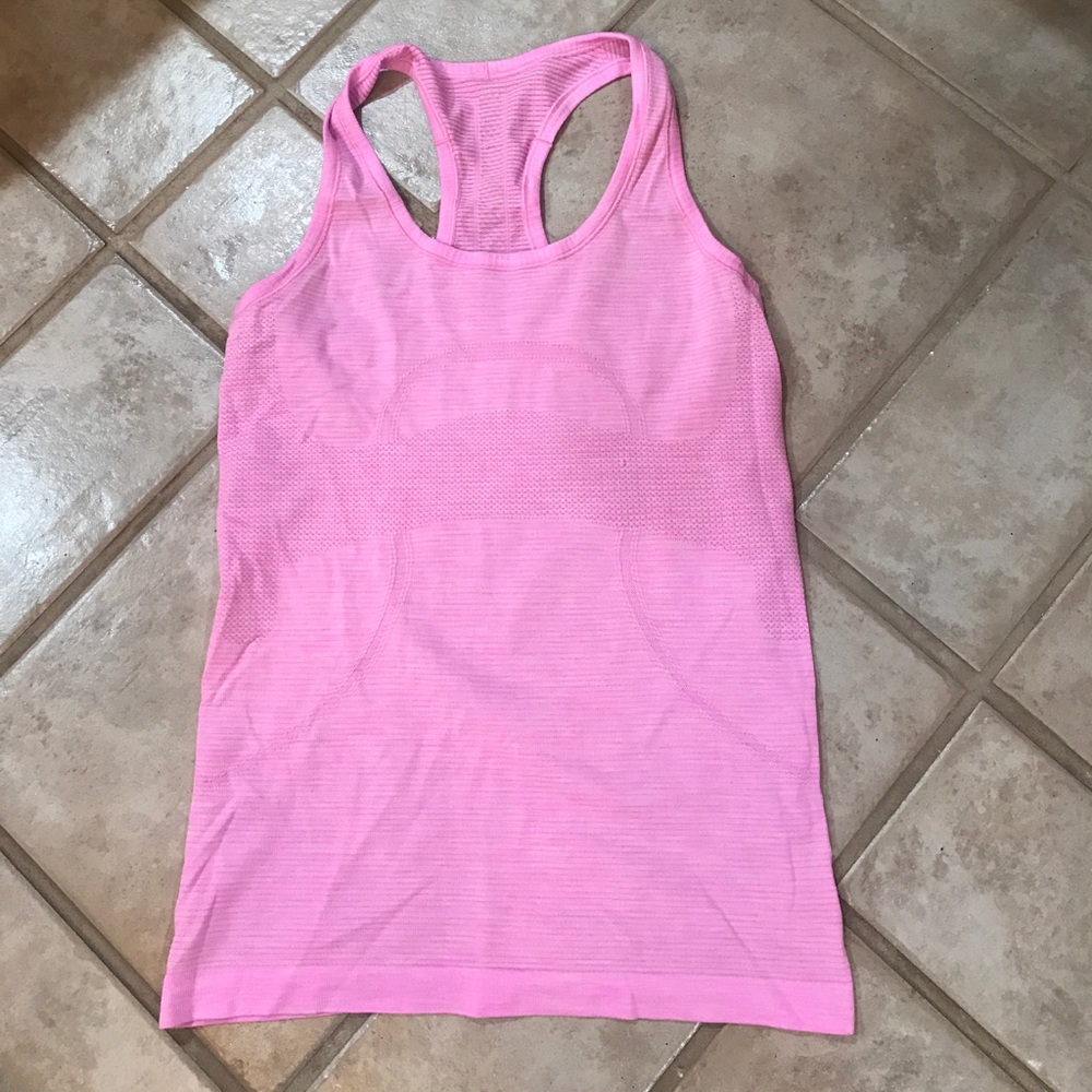 Swiftly Tech Racerback