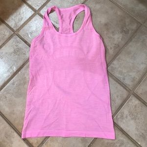 Swiftly Tech Racerback