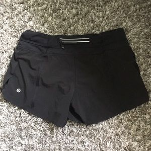 Lululemon shorts