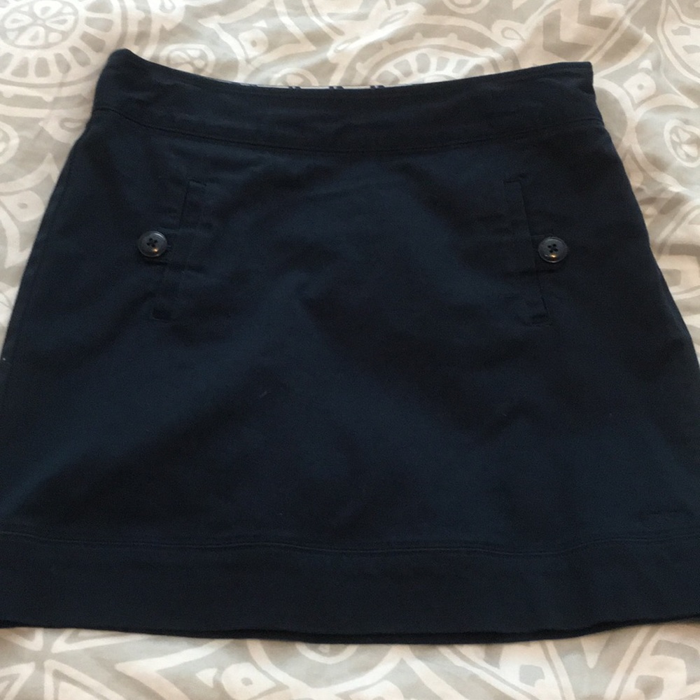 Vineyard Vines Navy skirt